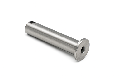 Bolzen Ø40x236L mit Schmierung & Arretierloch